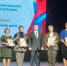 Вручение диплома  Неле - Ельцовская библиотека